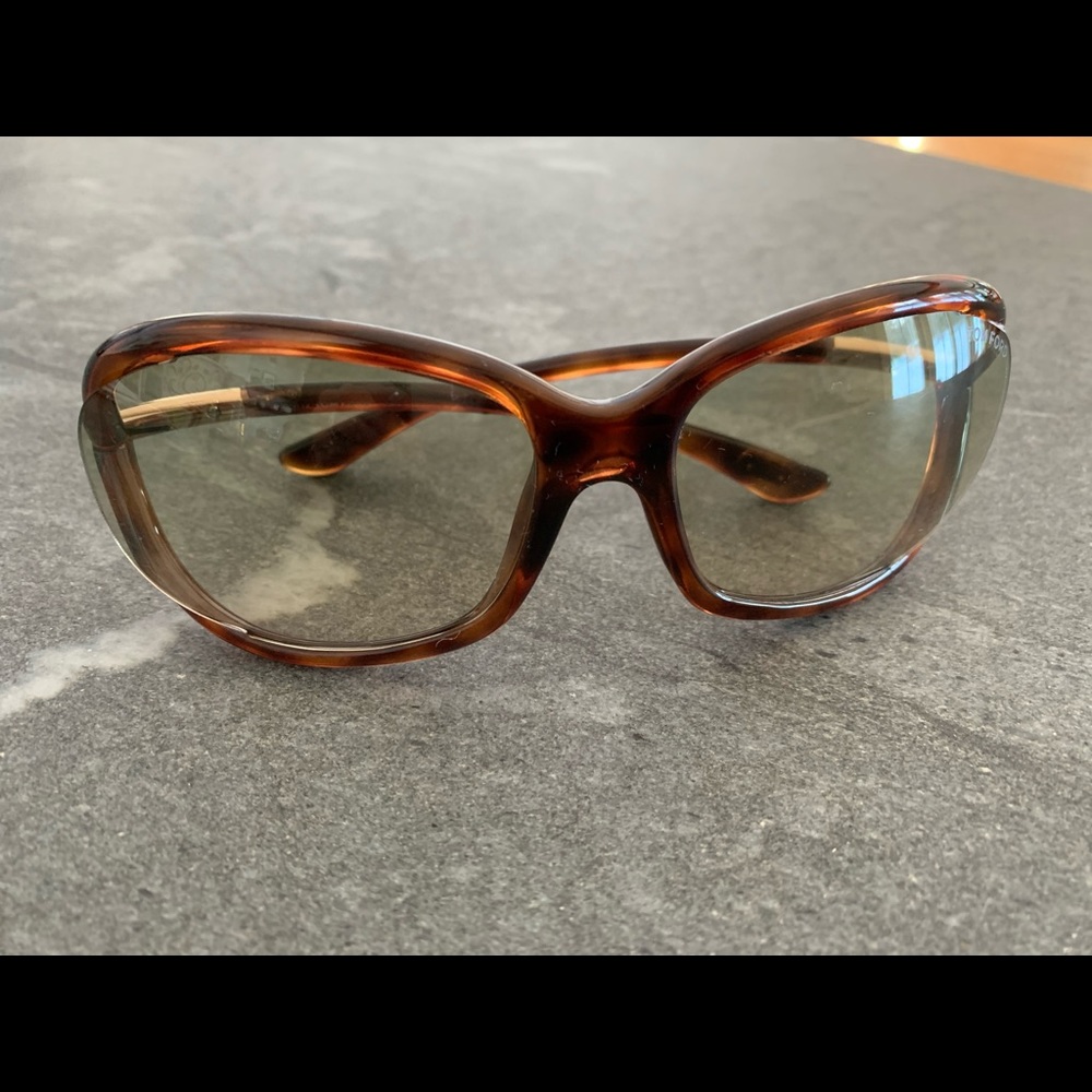 Authentic Tom Ford Jennifer glasses.